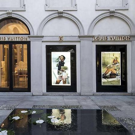 Quadrilatero Della Moda- Luxury Loft In The Heart Of The Fashion District 米兰 外观 照片