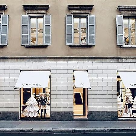 Quadrilatero Della Moda- Luxury Loft In The Heart Of The Fashion District 米兰 外观 照片