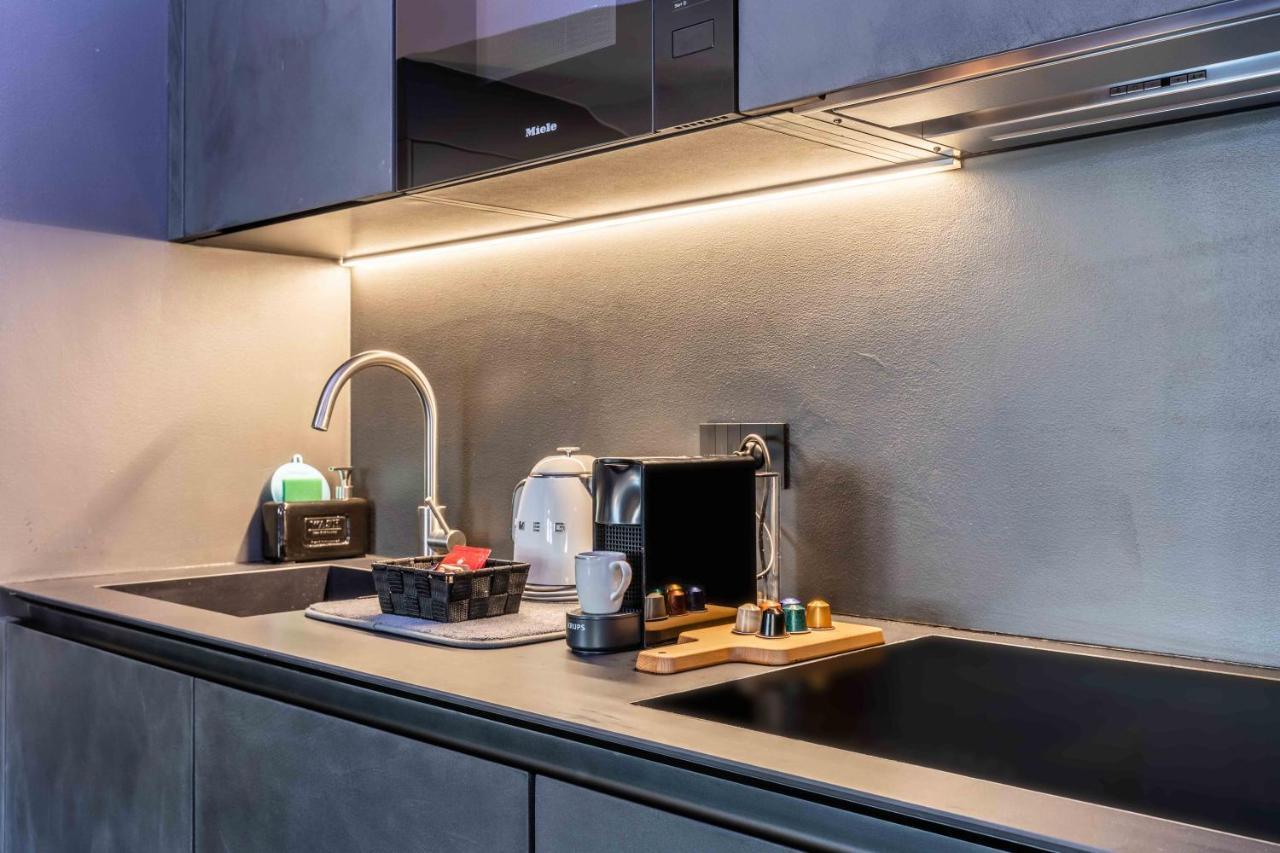 Quadrilatero Della Moda- Luxury Loft In The Heart Of The Fashion District 米兰 外观 照片