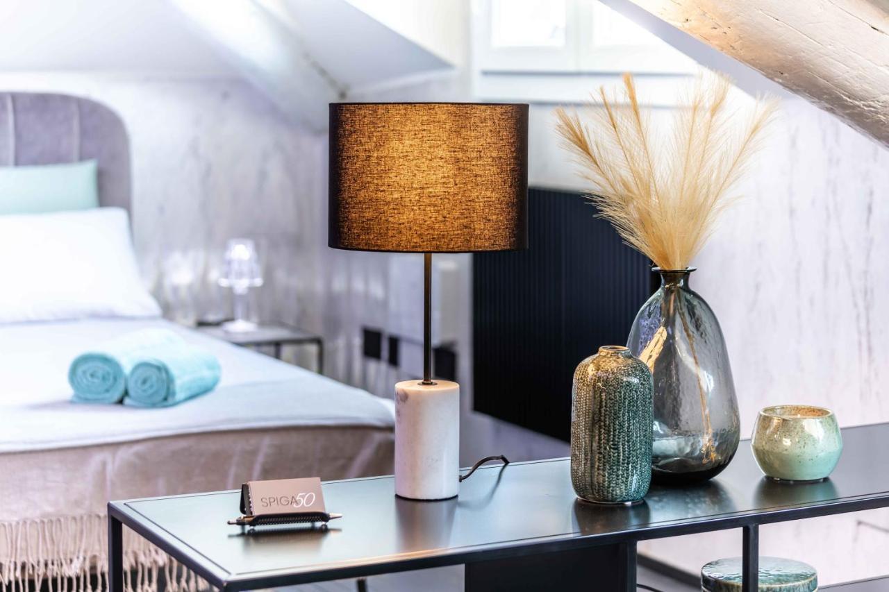 Quadrilatero Della Moda- Luxury Loft In The Heart Of The Fashion District 米兰 外观 照片