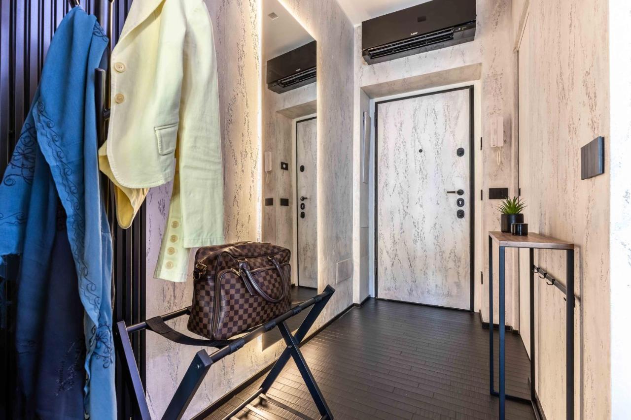 Quadrilatero Della Moda- Luxury Loft In The Heart Of The Fashion District 米兰 外观 照片