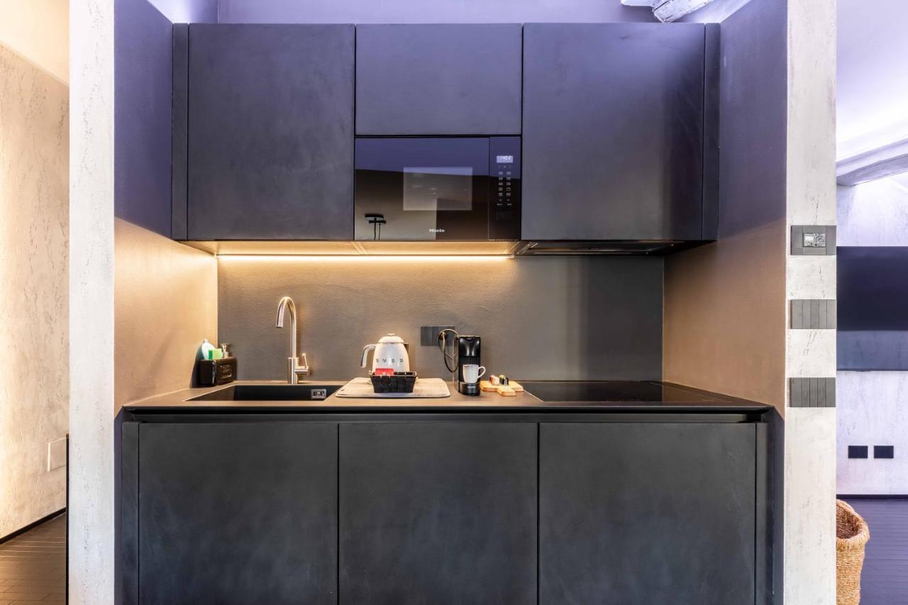 Quadrilatero Della Moda- Luxury Loft In The Heart Of The Fashion District 米兰 外观 照片