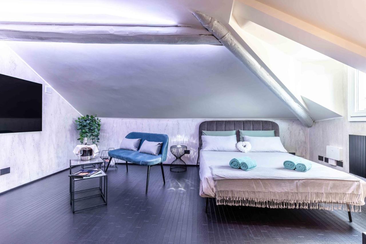 Quadrilatero Della Moda- Luxury Loft In The Heart Of The Fashion District 米兰 外观 照片