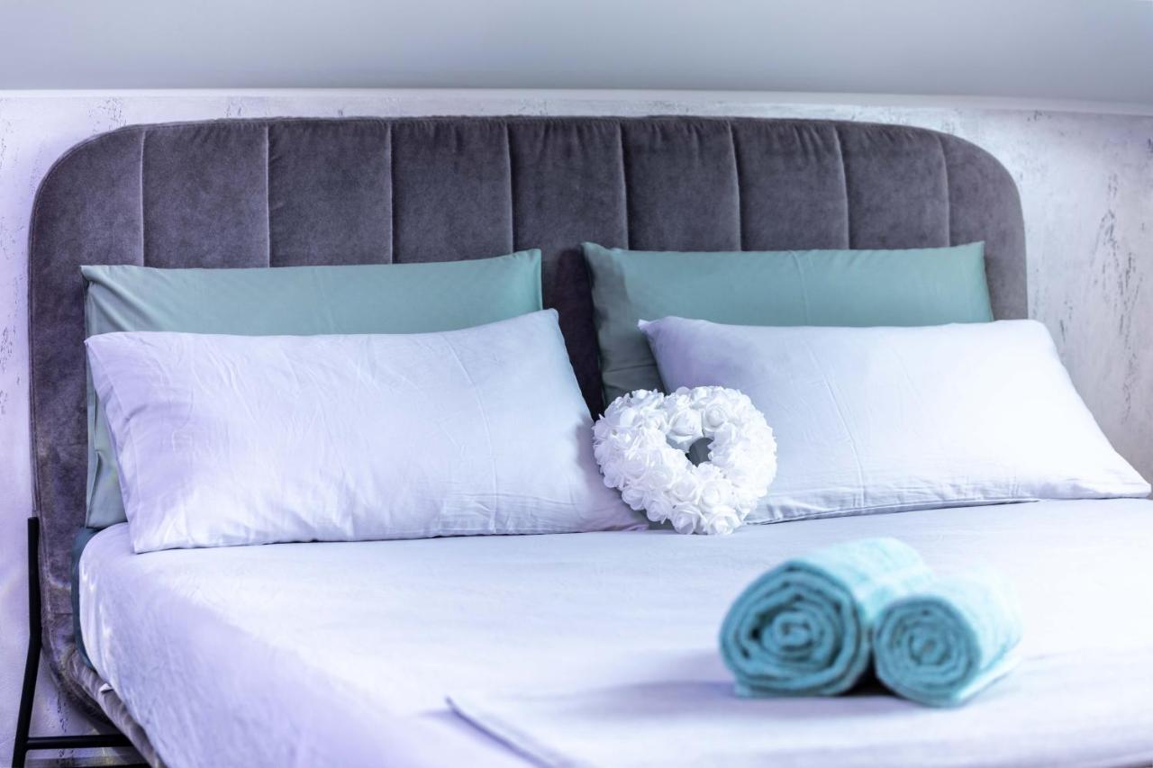 Quadrilatero Della Moda- Luxury Loft In The Heart Of The Fashion District 米兰 外观 照片
