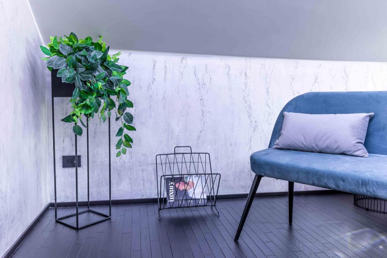 Quadrilatero Della Moda- Luxury Loft In The Heart Of The Fashion District 米兰 外观 照片