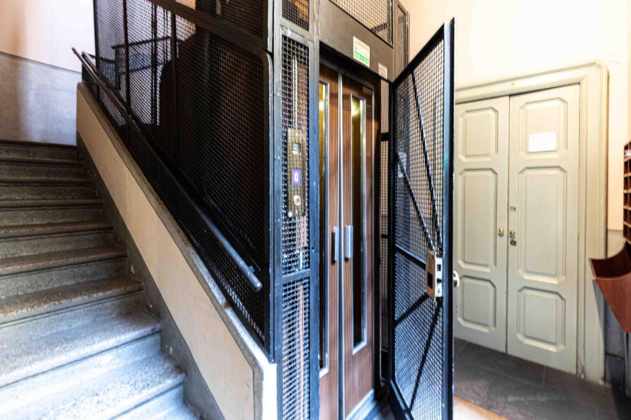 Quadrilatero Della Moda- Luxury Loft In The Heart Of The Fashion District 米兰 外观 照片