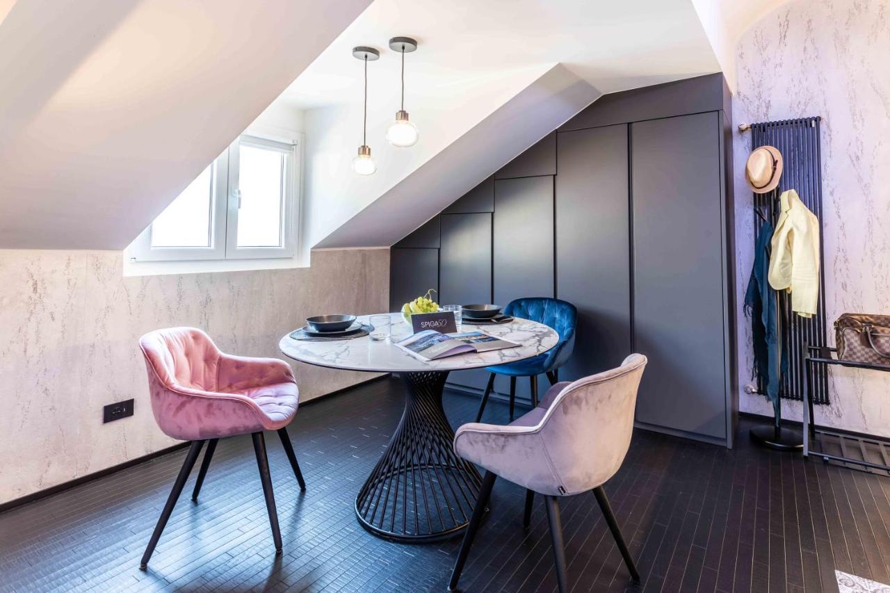 Quadrilatero Della Moda- Luxury Loft In The Heart Of The Fashion District 米兰 外观 照片