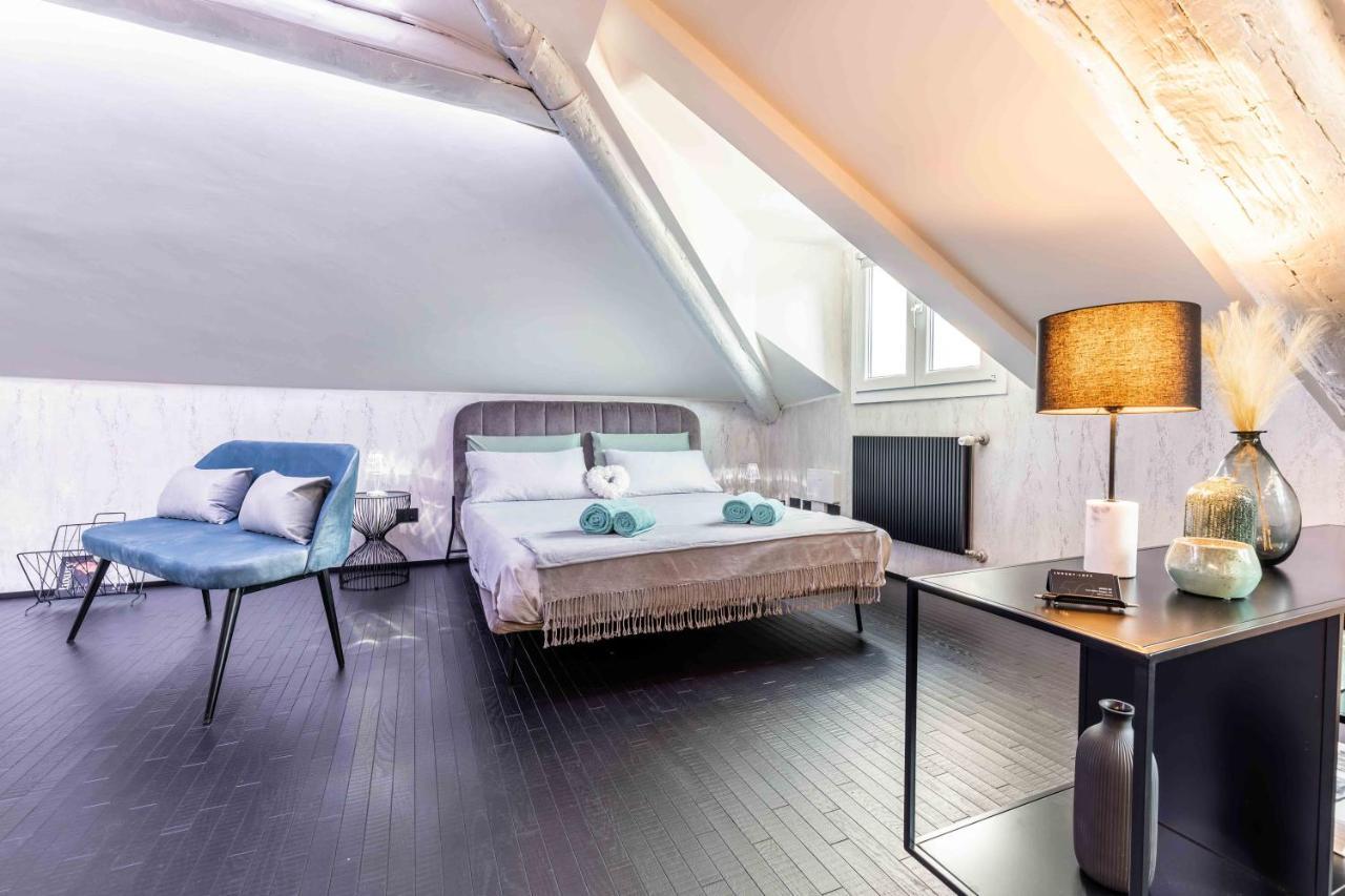 Quadrilatero Della Moda- Luxury Loft In The Heart Of The Fashion District 米兰 外观 照片