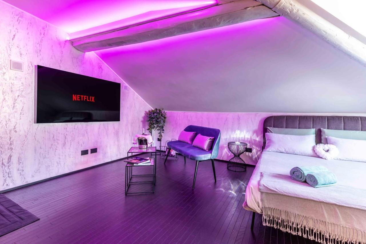 Quadrilatero Della Moda- Luxury Loft In The Heart Of The Fashion District 米兰 外观 照片