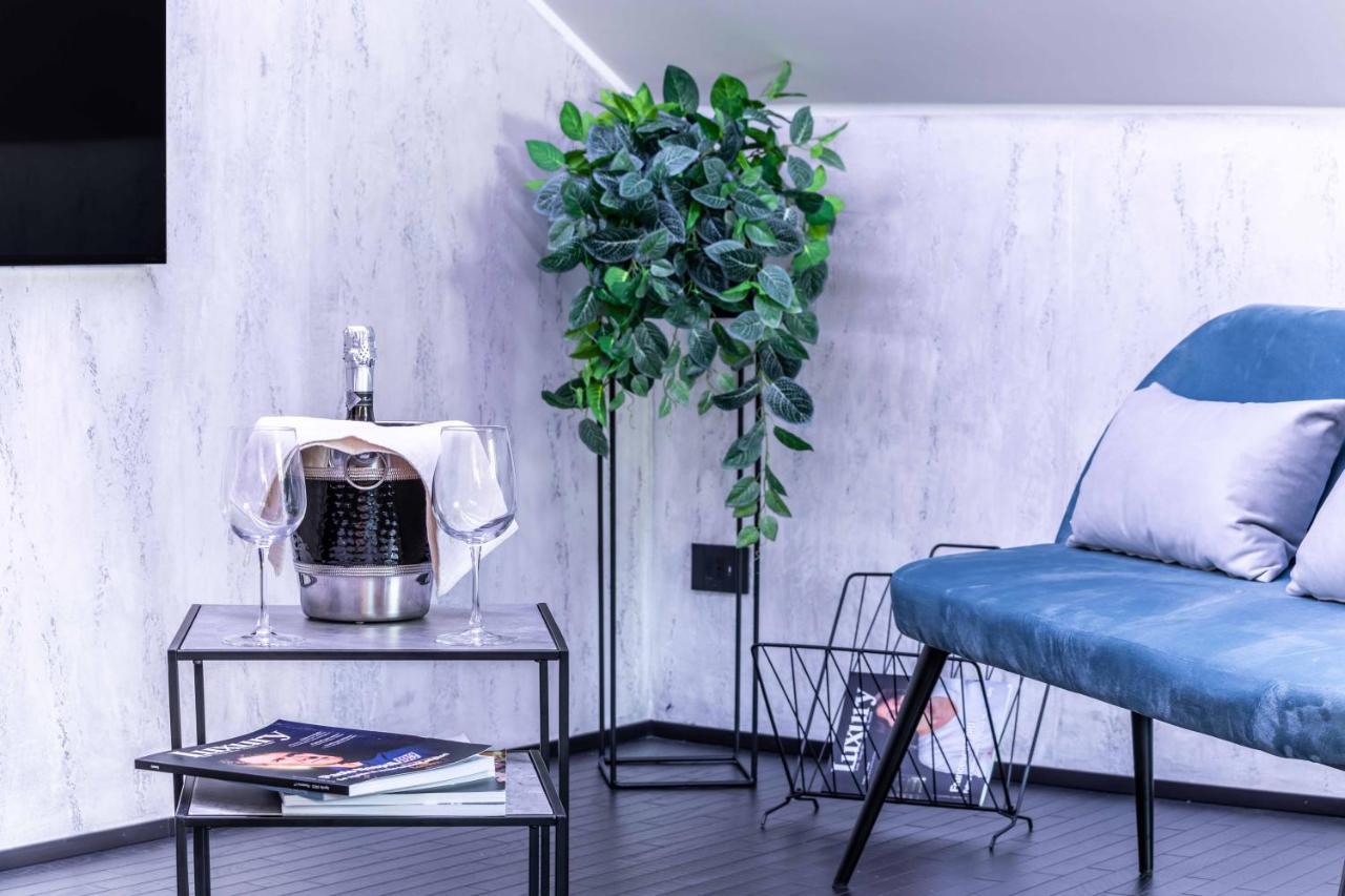 Quadrilatero Della Moda- Luxury Loft In The Heart Of The Fashion District 米兰 外观 照片
