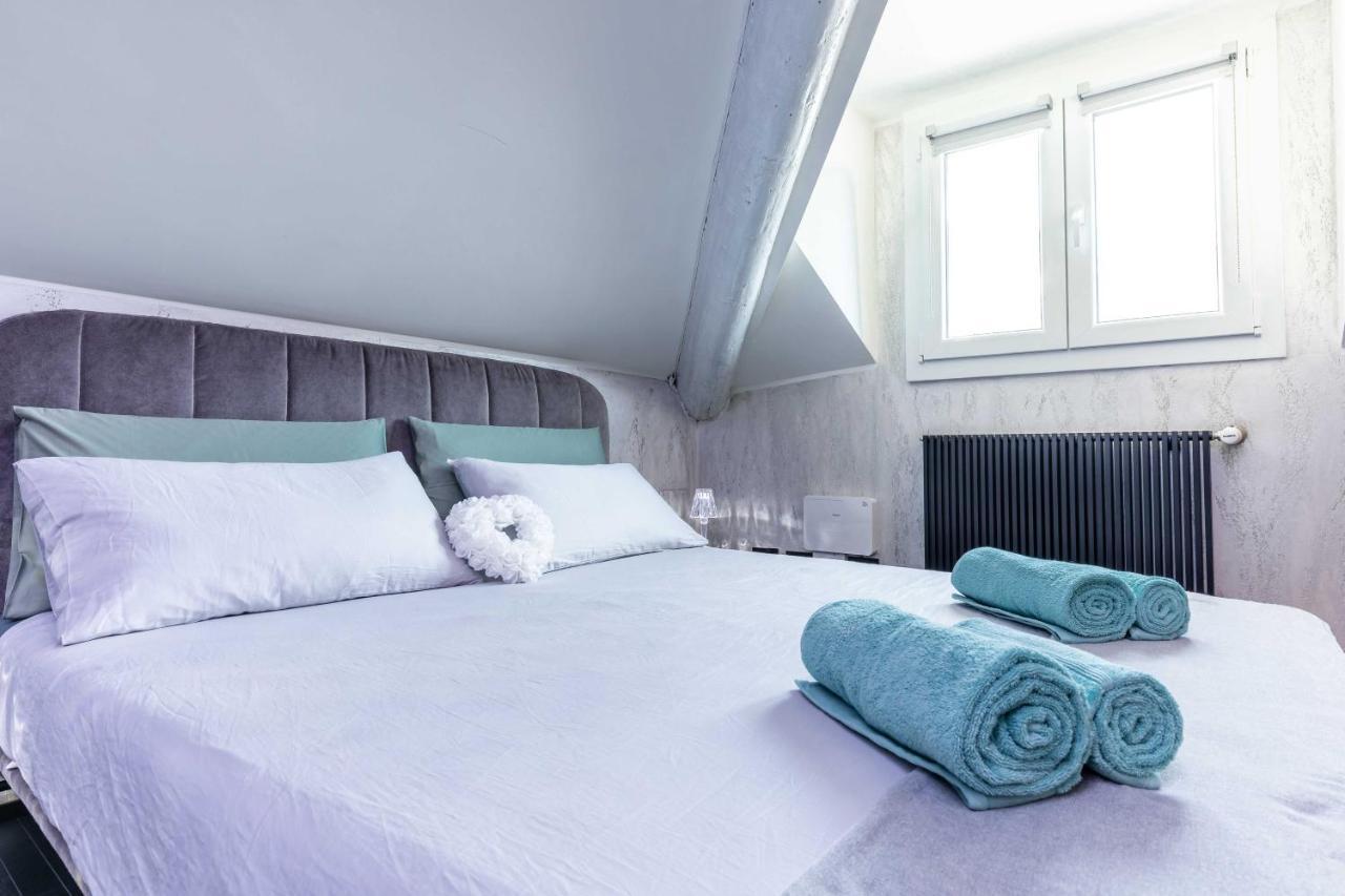 Quadrilatero Della Moda- Luxury Loft In The Heart Of The Fashion District 米兰 外观 照片