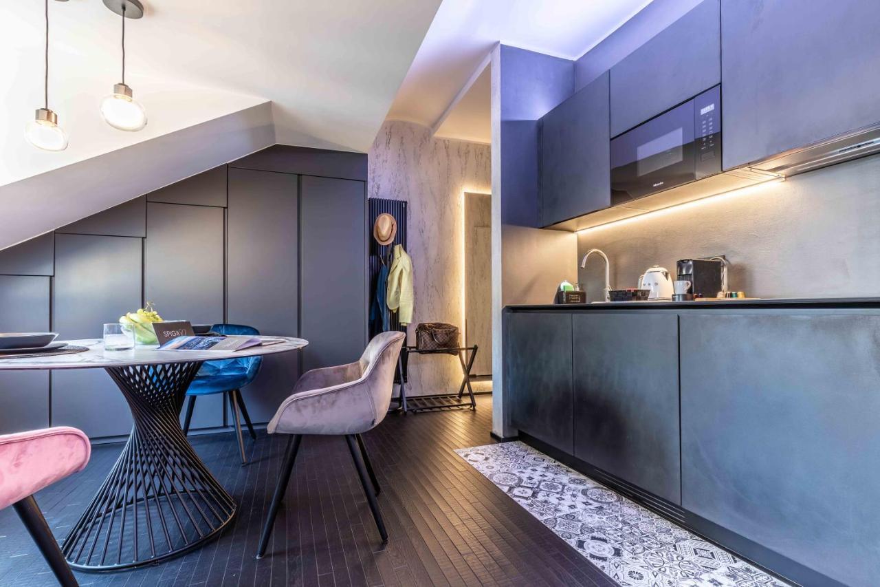 Quadrilatero Della Moda- Luxury Loft In The Heart Of The Fashion District 米兰 外观 照片
