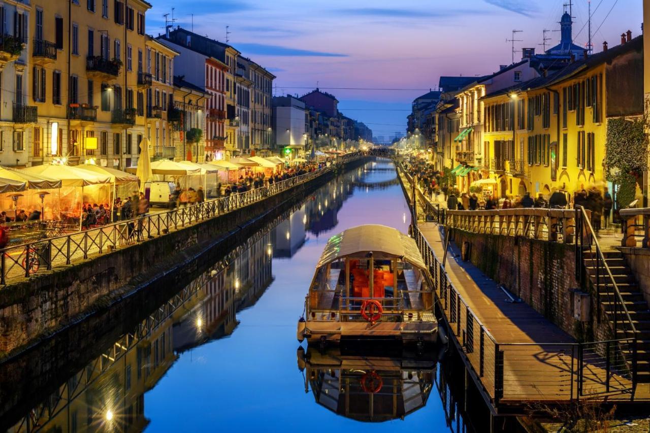 Quadrilatero Della Moda- Luxury Loft In The Heart Of The Fashion District 米兰 外观 照片