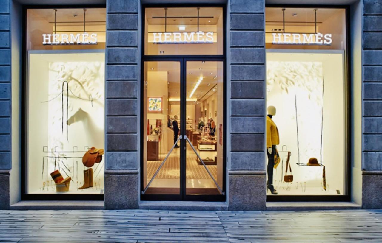 Quadrilatero Della Moda- Luxury Loft In The Heart Of The Fashion District 米兰 外观 照片