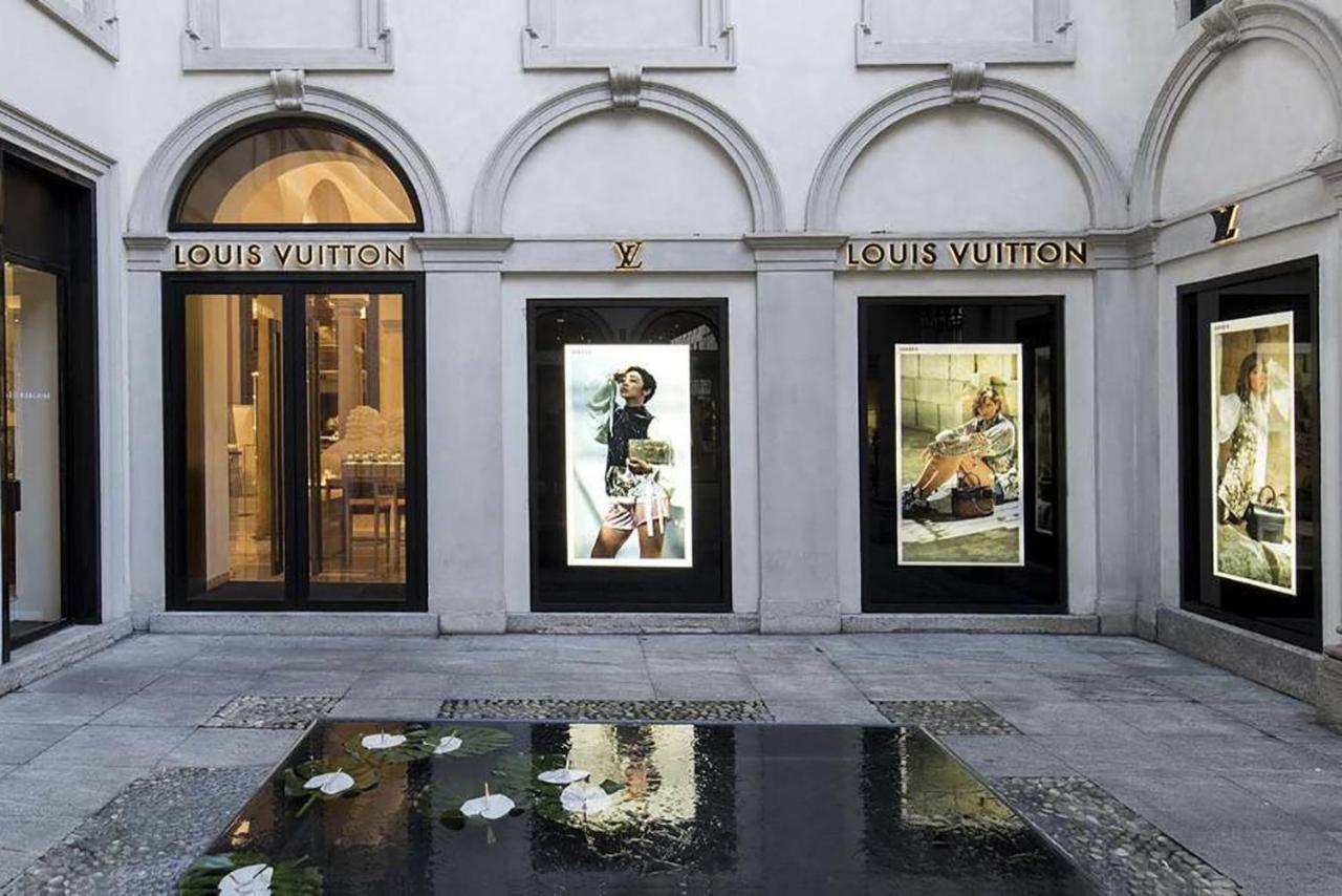 Quadrilatero Della Moda- Luxury Loft In The Heart Of The Fashion District 米兰 外观 照片