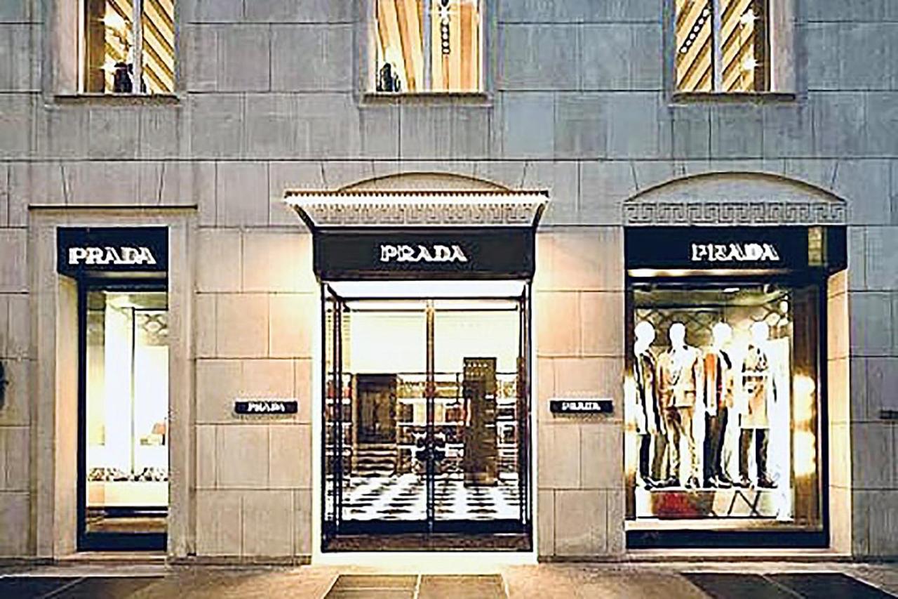 Quadrilatero Della Moda- Luxury Loft In The Heart Of The Fashion District 米兰 外观 照片
